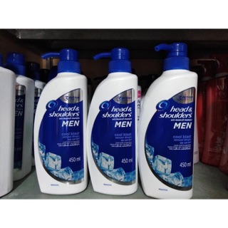 Dầu gội Head and Shoulder for Men Thái Lan 450ml