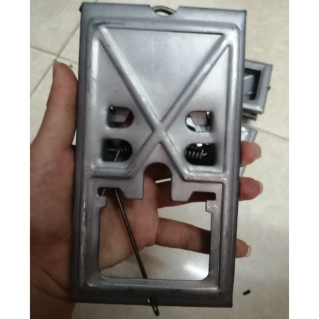 Gập bẫy chuột