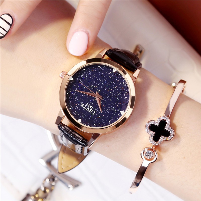 Đồng Hồ Nữ Dây Da LSVTR T025 - Dây Da Cao Cấp | BigBuy360 - bigbuy360.vn