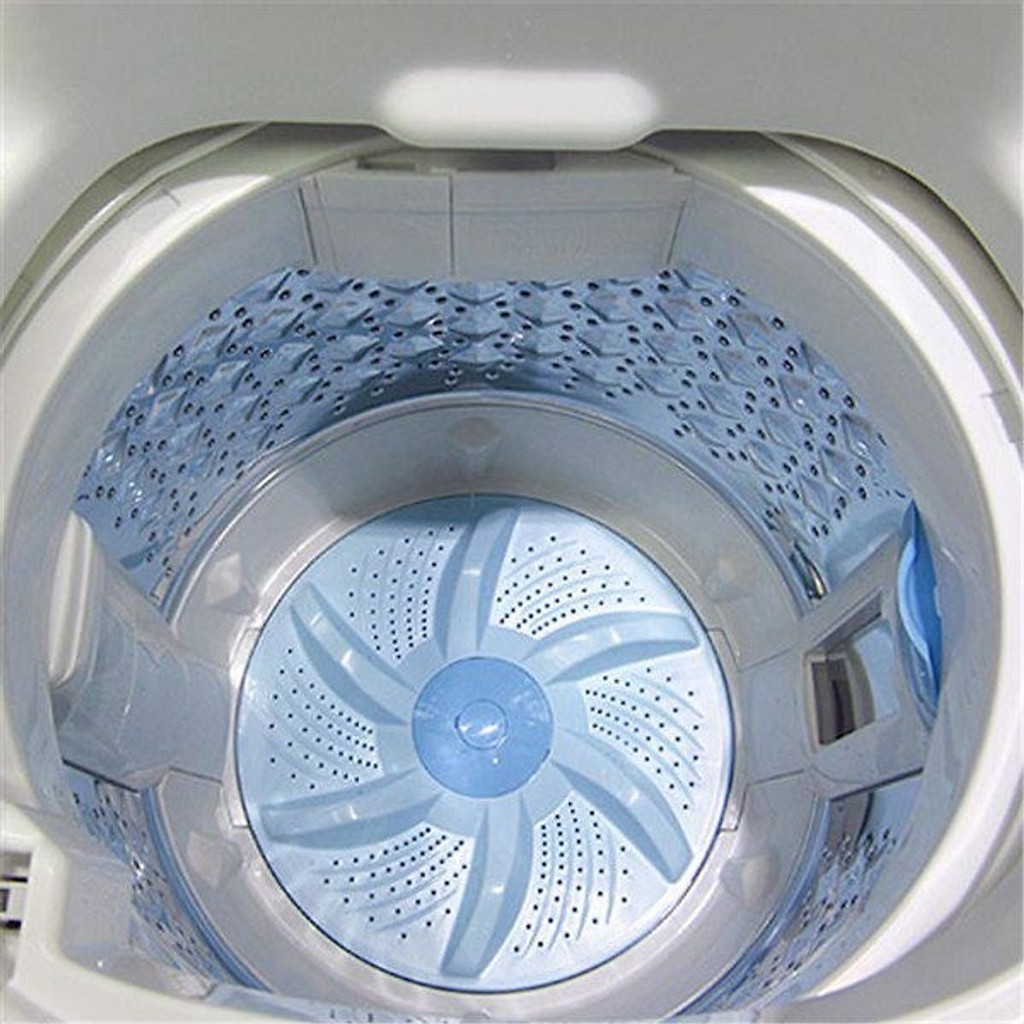 Nước tẩy lồng máy giặt Nhật Bản 400ml - Hàng Chính Hãng