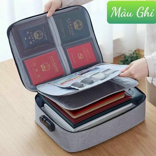 Túi đựng tài liệu mini