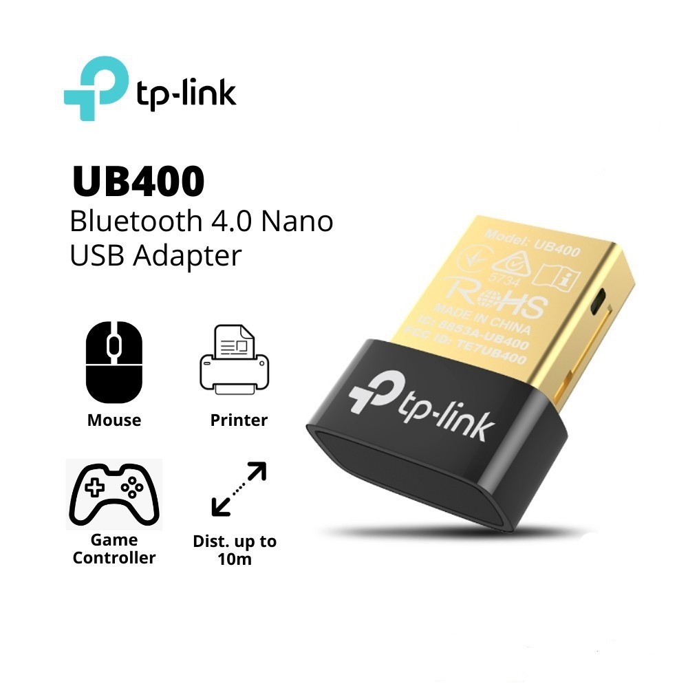 Usb Thu Bluetooth Nano 4.0 Tp-link UB400 Cao Cấp