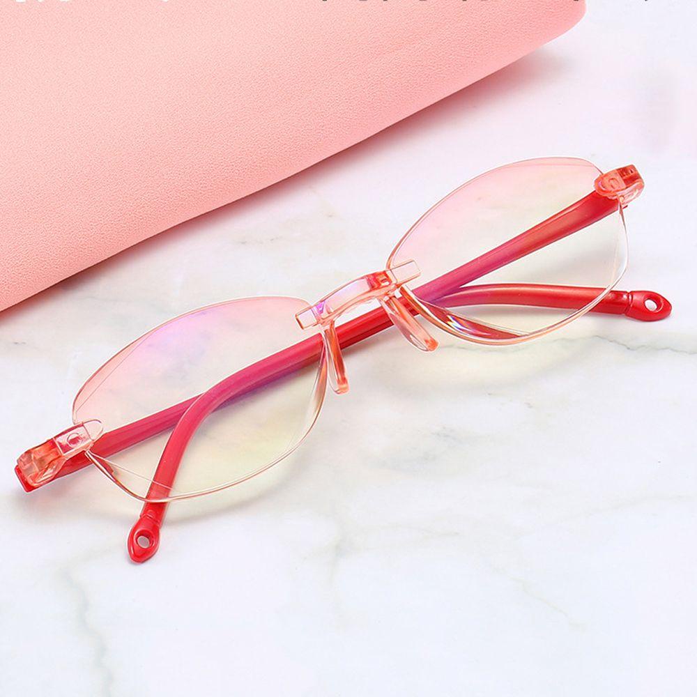 Kính Đọc Sách Siêu Nhẹ Không Viền Dành Cho Ba Mẹ Và Bé MXMUSTY