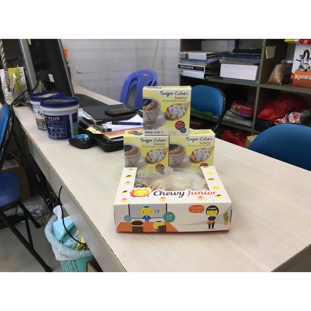 ĐƯỜNG VIÊN SUPERIOR SUGAR CUBES