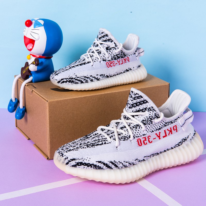 Giày Thể Thao Adidas Yeezy Boost 350v2 Màu Trắng Cp9654