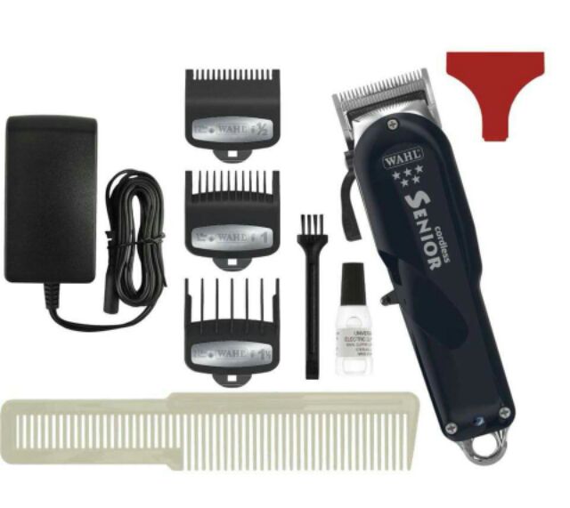WAHL SENIOR MADE IN USA (PHIÊN BẢN 2018)