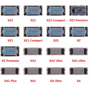 Loa thoại Sony X,XZ,XZ Premium,XZs,XZ1,XZ1 Compact,XZ2,XZ2 Compact,XZ2 Premium,XZ3,Z5,Z5 Compact, Z5 Premium