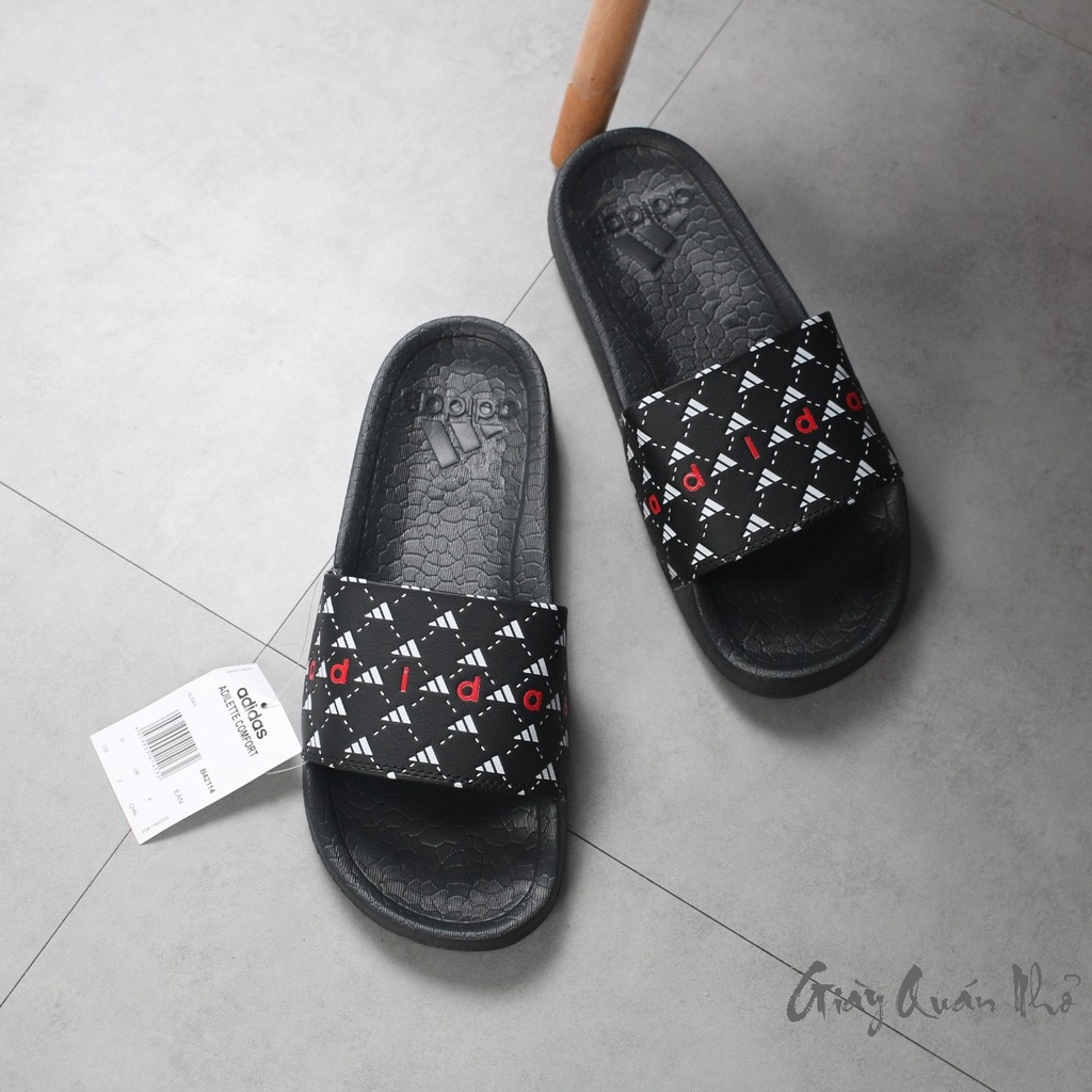 Dép thể thao a.didas HQ nhẹ, ôm chân, siêu đẹp (hỗ trợ khâu miễn phí); cỡ (36-43)