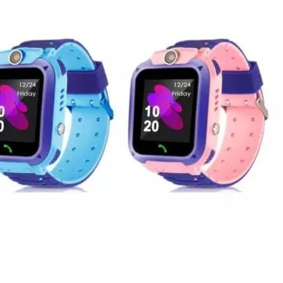 Mới Đồng Hồ Thông Minh Emo / Gps Chống Nước Camera + Hộp Đựng Klm01..........