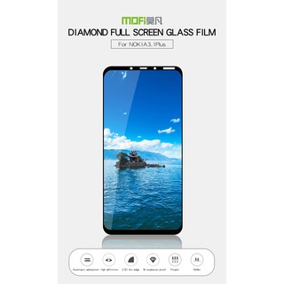 Miếng dán cường lực full màn hình Nokia 3.1 Plus