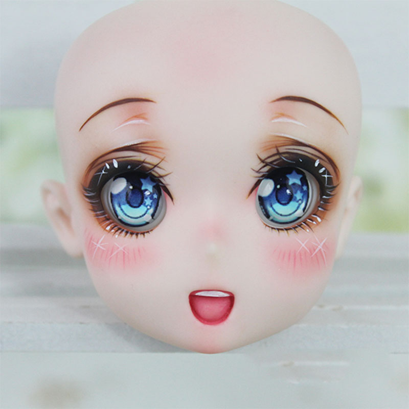 Mắt Gắn Búp Bê Tỉ Lệ 1 / 6 14mm