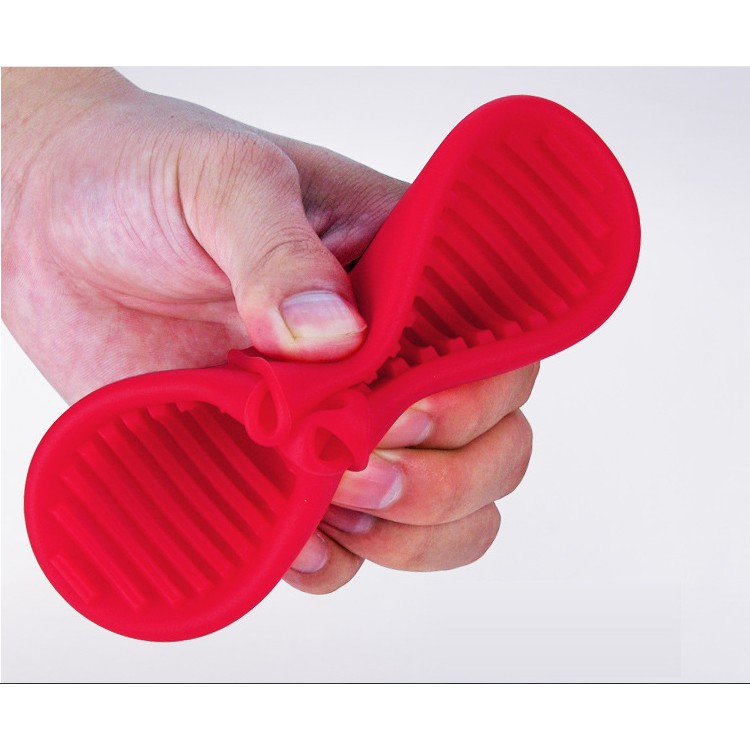 Miếng nhấc nồi silicone - 9.5x8.5cm 54g