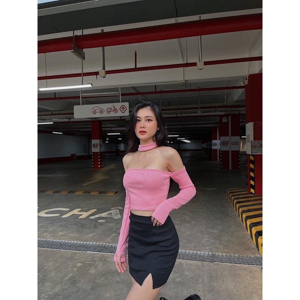 ÁO BẸT VAI XỎ NGÓN ❤️