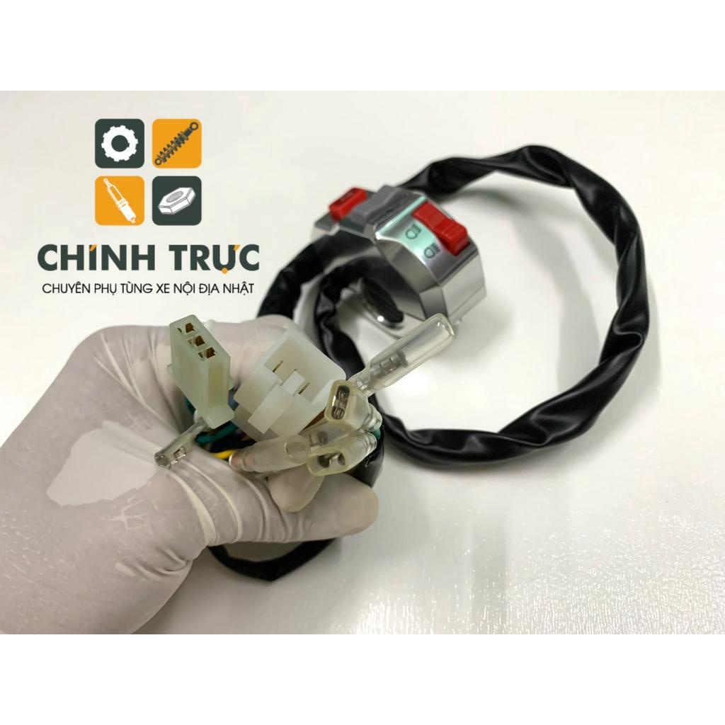 Cùm công tắc trái MINIMOTO