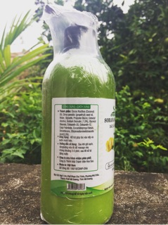 Dầu xả Sorana 500ml
