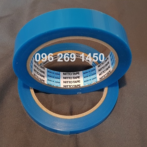 Băng keo cố định Nitto 3800A, băng dính tạm thời