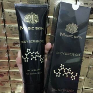COMBO 3 SẢN PHẨM CHĂM SÓC DA MAGIC SKIN