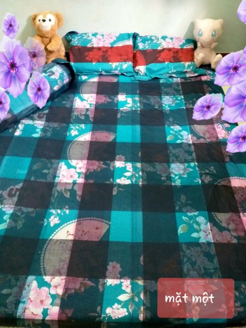 Bộ ra nệm sử dung hai mặt