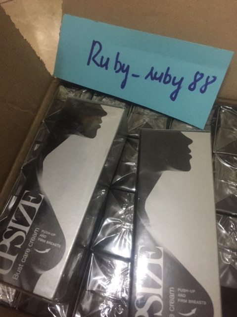 (Sỉ/lẻ) KEM NỞ NGỰC UPSIZE NGA ( hàng thật) | BigBuy360 - bigbuy360.vn