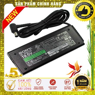 Sạc laptop SONY VAIO 19.5V 4.7A (Tặng kèm dây nguồn)