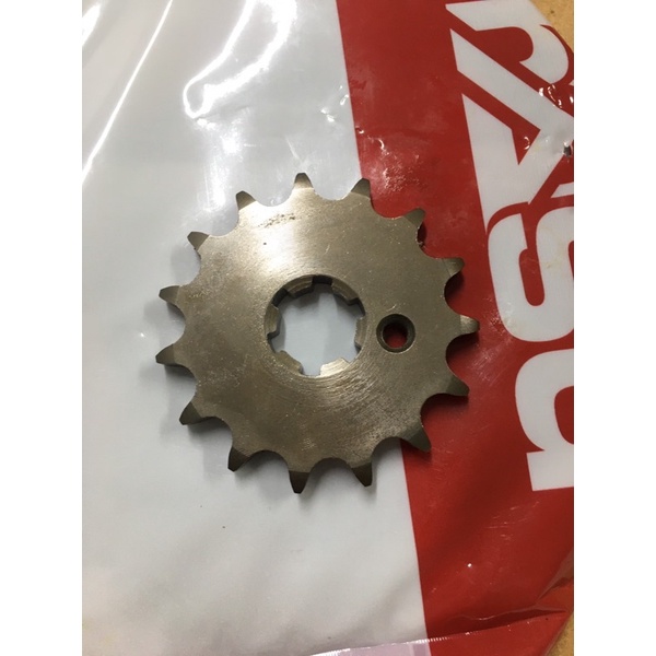 Nhông 15T Yamaha giành cho Jupiter, Exciter đời đầu