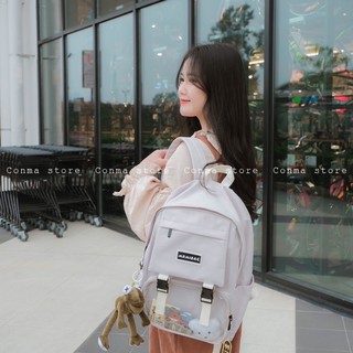 ☘️☘️Balo Mrmibag túi trong 🍀🍀Hàng sẵn🌸🌸