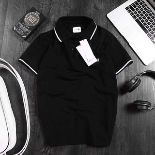 [Mã AONAAPP21 Giảm Giá 15% Tối Đa 30k Đơn Hàng Từ 99k] Áo Thun Polo Nam Lacoste Có Cổ