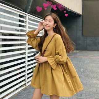 Váy baby doll cho nữ kèm ảnh thật