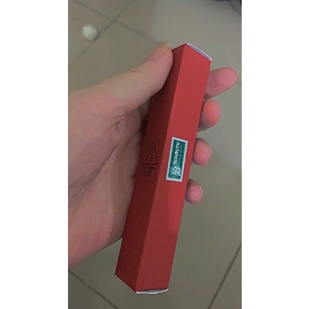 son 3ce đỏ cam