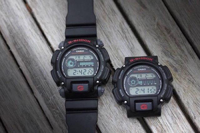Đồng hồ nam Casio G-shock DW9052-1VDR | BigBuy360 - bigbuy360.vn