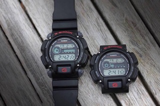 Đồng hồ nam Casio G-shock DW9052-1VDR