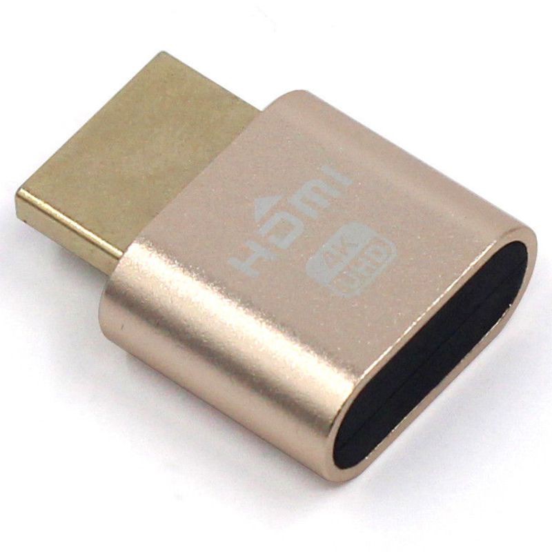 Đầu Chuyển Đổi Vga Sang Hdmi Ddc 1920x1080 | BigBuy360 - bigbuy360.vn