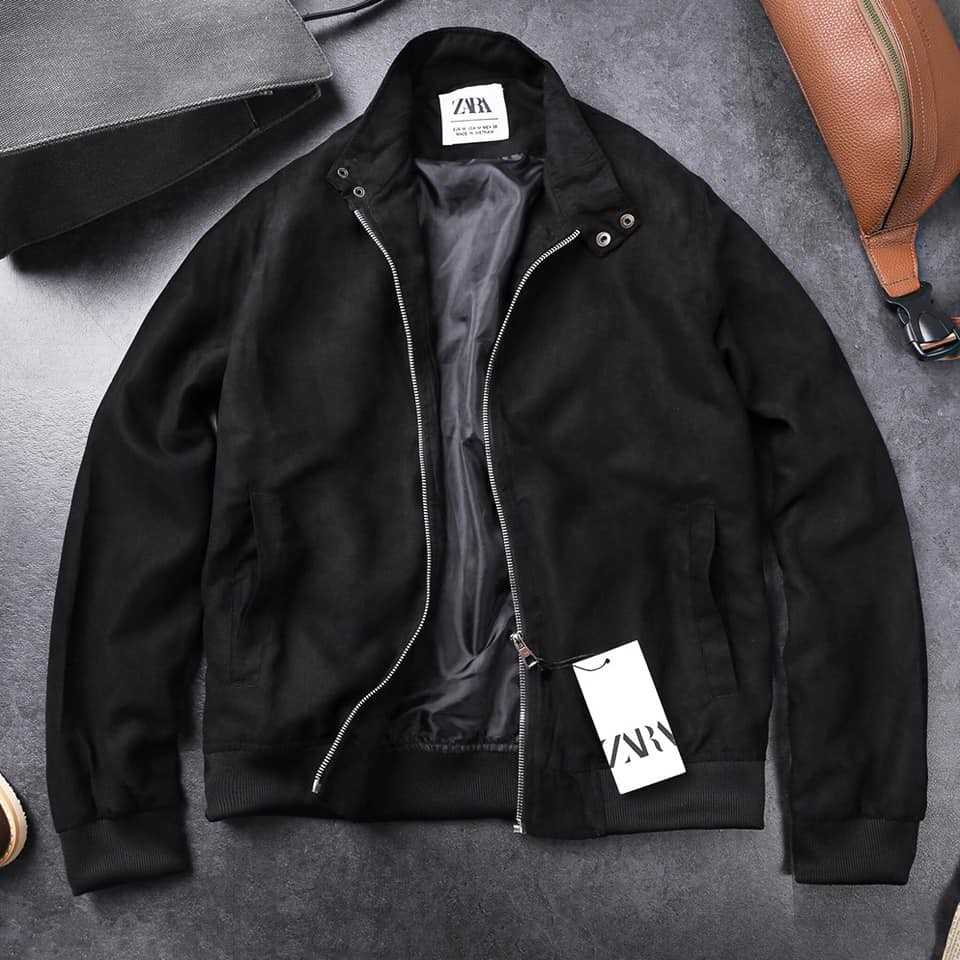 Áo Khoác Xuất Dư Zara