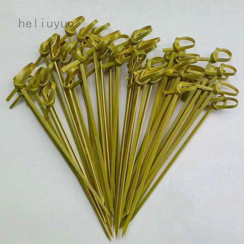 Xiên Xoắn Nơ trang trí SAWENCO set 100 cái