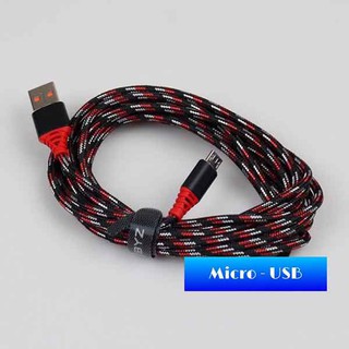 Cáp sạc nhanh Micro USB BYZ BC090M dài 3M