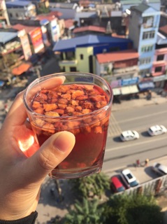 Trà hoa quả thảo mộc 200gr