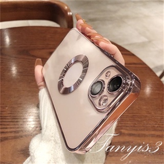 Ốp Điện Thoại TPU Mềm Trong Suốt Thời Trang Cho iPhone 14 13 12 11 Pro Max X XR Xs SE 2020 8 7 6 6s Plus