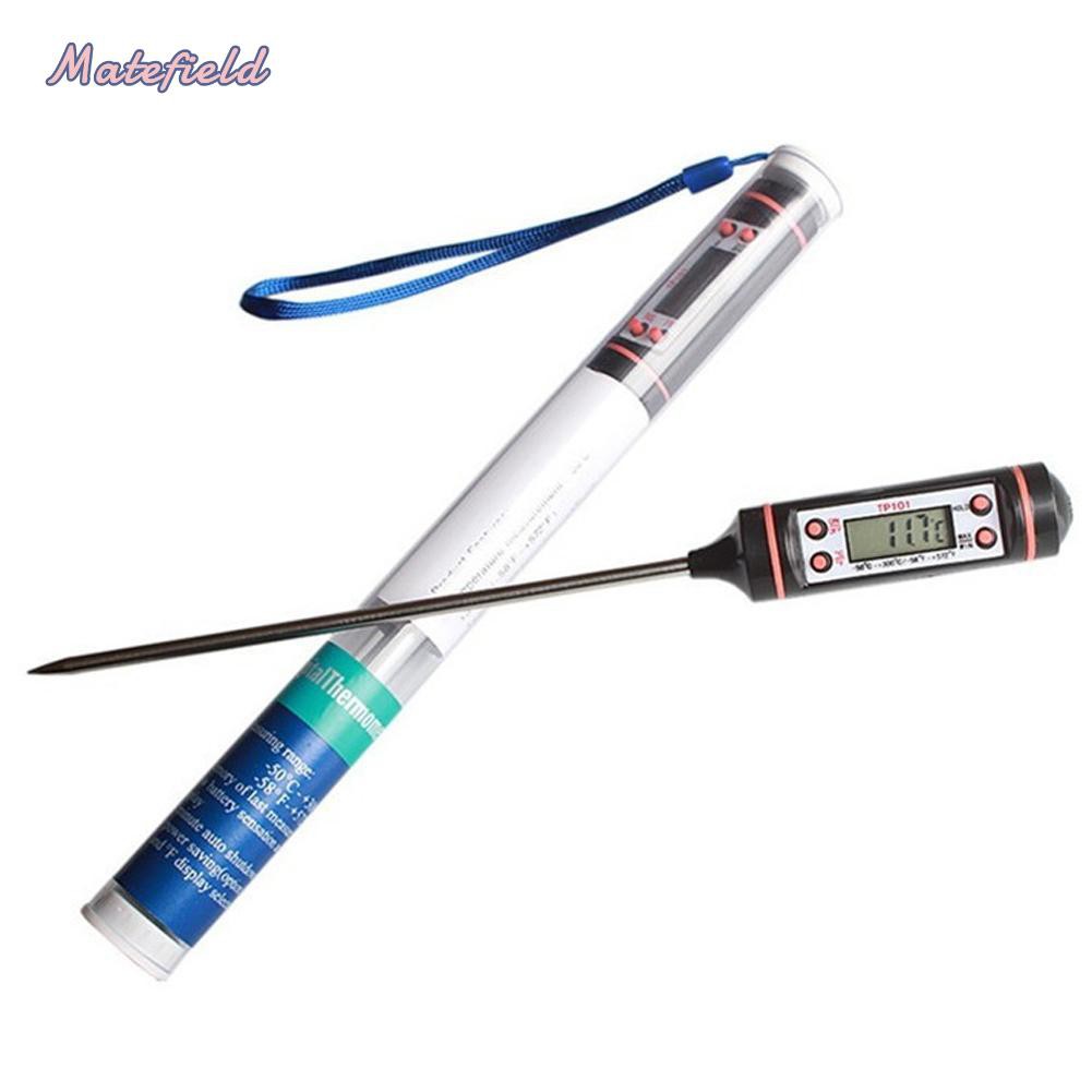 Digital Meat Food Thermometer Kitchen Cooking Probe BBQ Measurement Tools
