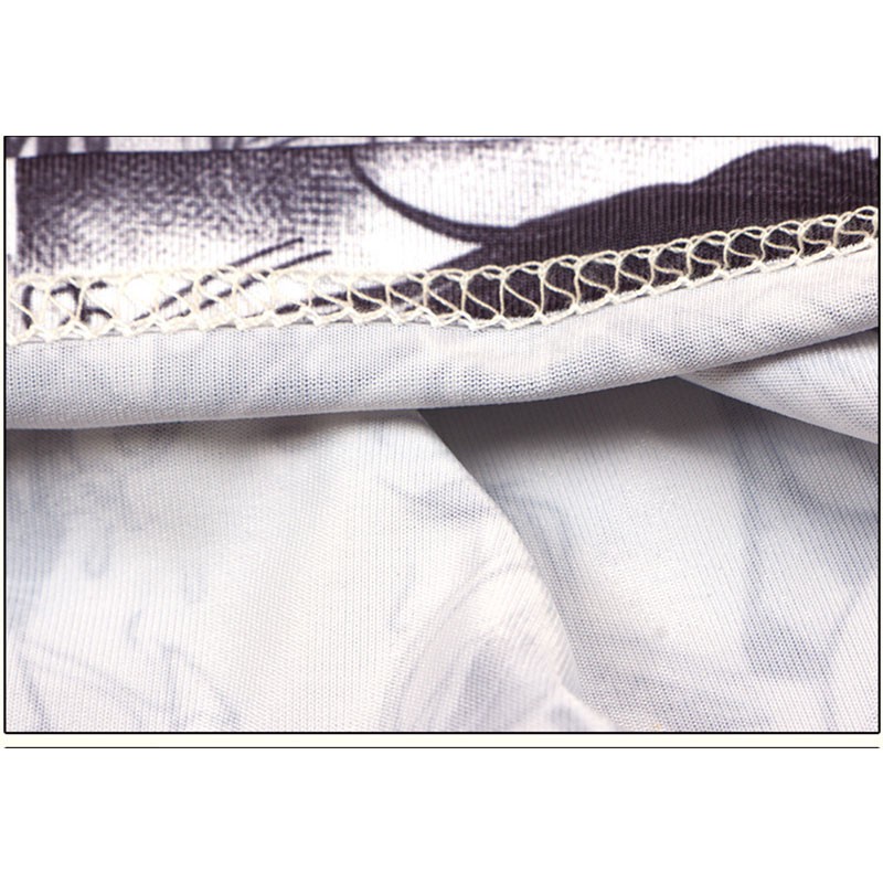 Áo hoodie ngắn tay in họa tiết anime Ahegao 3D thời trang mới cho nam | BigBuy360 - bigbuy360.vn