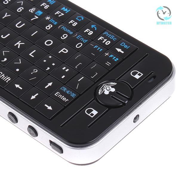 M Fly/Air Mouse Keyboard with IR Remote