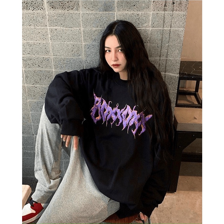 Áo hoodie In Ký Hiệu siêu chất , form chuẩn rộng - TP480 [NewUnisex]