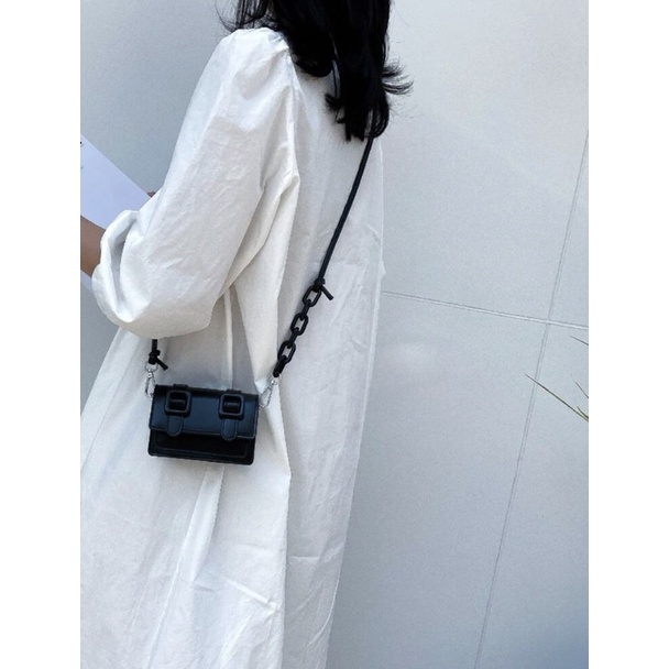 Túi đeo chéo nhỏ Crossbody dễ thương Hàn Quốc