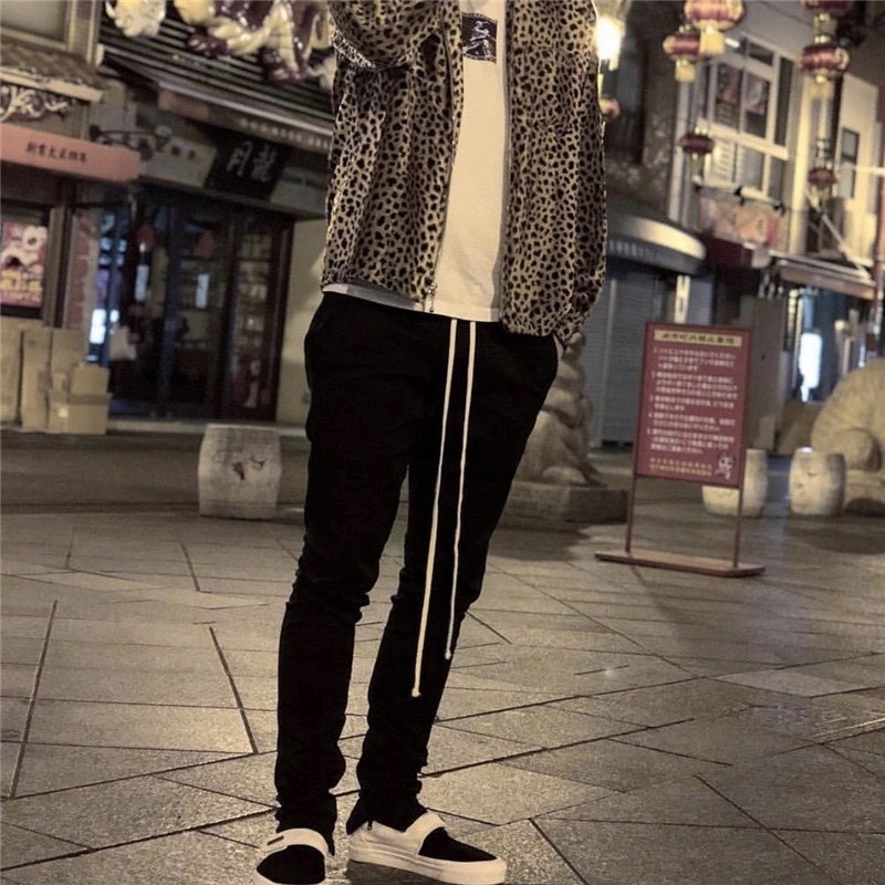 Quần Nỉ Fear Of God FOG Pacsun Essentials Drawstring | BigBuy360 - bigbuy360.vn