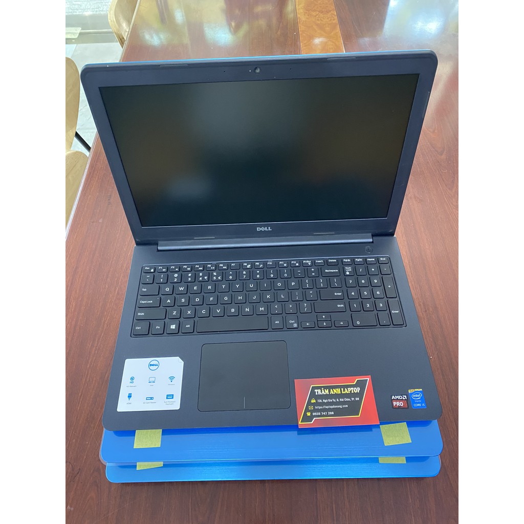 Laptop Xịn Dell N5547 I5-4210U-4 GB-SSD 128gb-VGA|Rời-15.6′