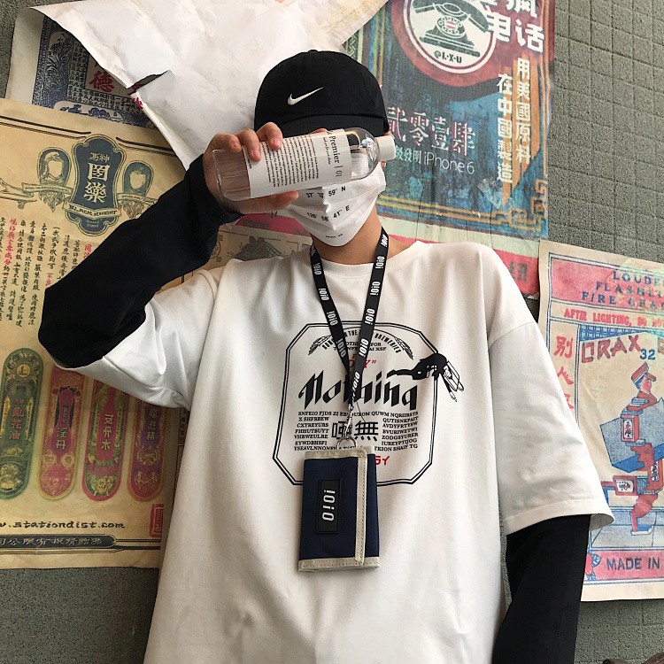 Áo thun nam nữ tay lỡ (không kèm tay dài), áo phông form rộng ATL174 | BigBuy360 - bigbuy360.vn