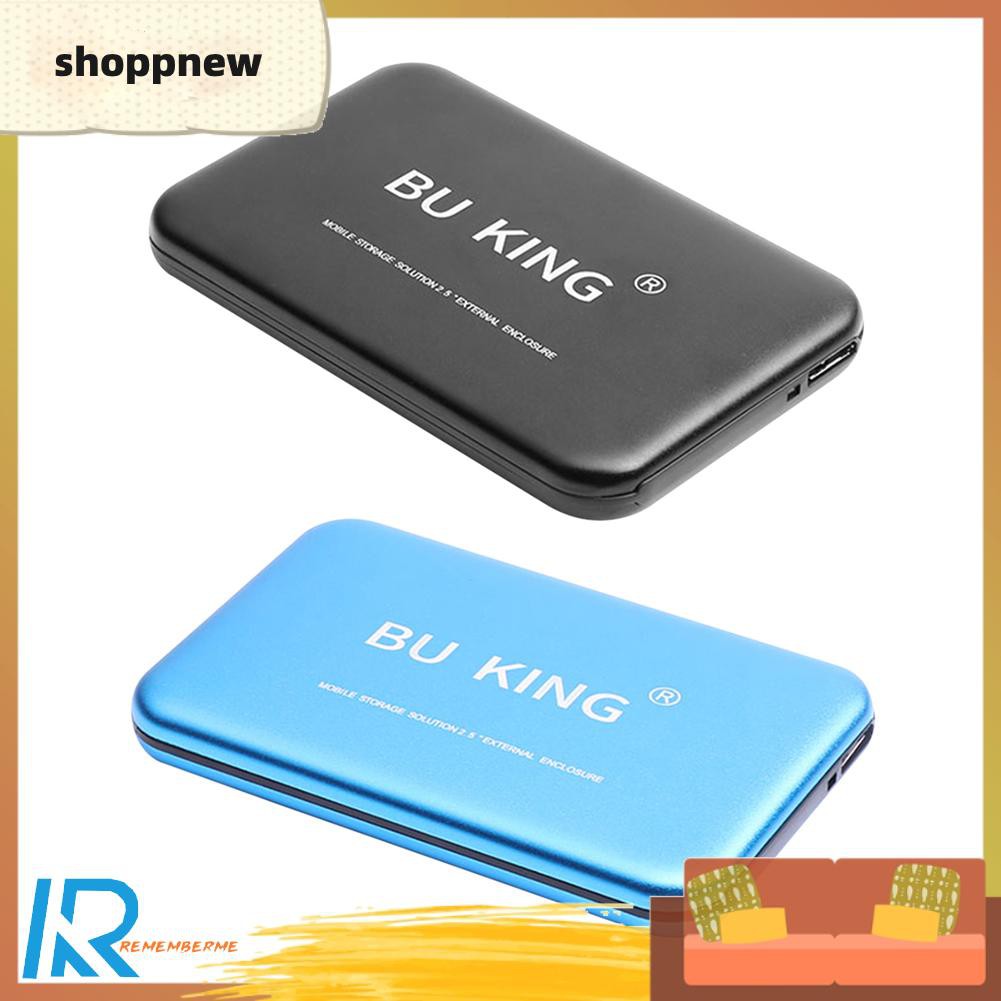 Ổ Cứng Di Động Usb 3.0 Hhd 120gb 80gb 60gb 40gb Cho Máy Tính