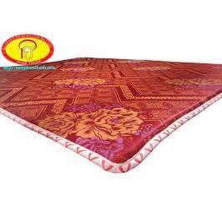 NỆM CAO SU NON CHẦN GẤM VALIZE CAO CẤP DÀY 3CM ( DẠNG PHẲNG)
