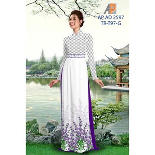 Vải áo dài trắng