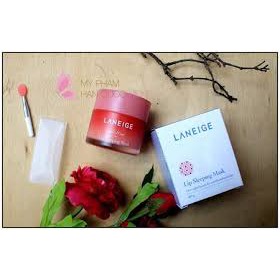 [TÁCH SET] Mặt Nạ Ngủ Dưỡng Ẩm, Làm Hồng Môi Laneige Special Care Lip Sleeping Mask - ĐỦ SIZE