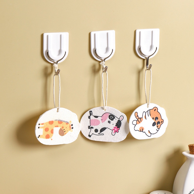 Miếng rửa chén thần kì xinh xắn - UniLabel